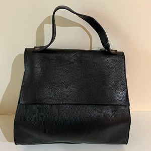 Vittoria Napoli purse. Genuine Italian Leather.